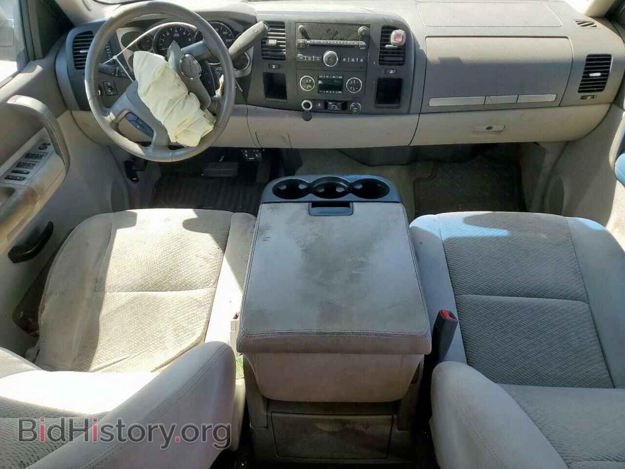 2007 GMC SIERRA - VIN: 3GTEC13C57G518913 - Фото 8