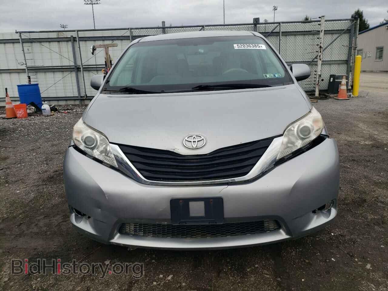 2011 TOYOTA All Models - VIN: 5TDKK3DC1BS011047 - Фото 5