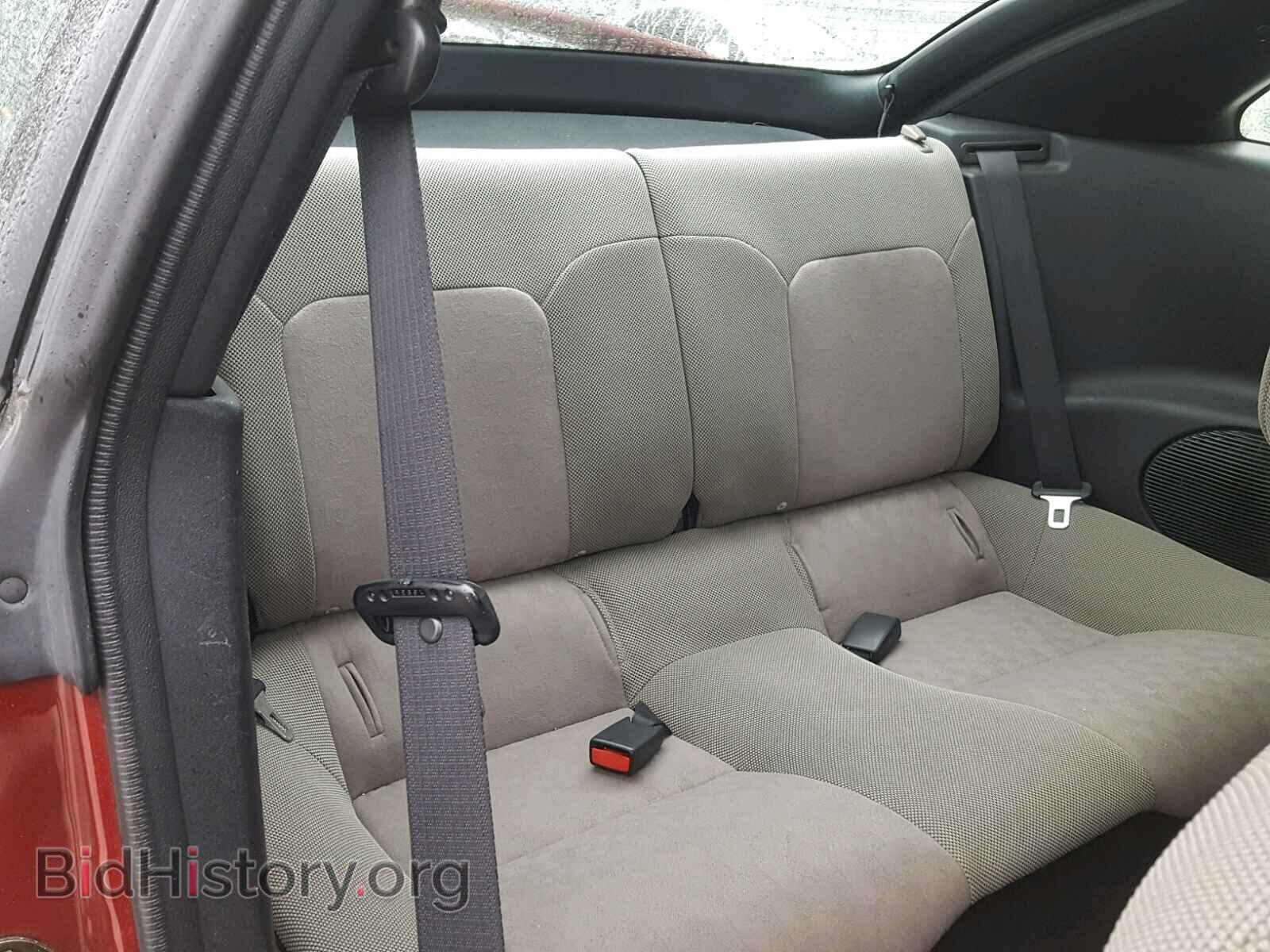 2003 MITSUBISHI ECLIPSE - VIN: 4A3AC44G33E606388 - Фото 6