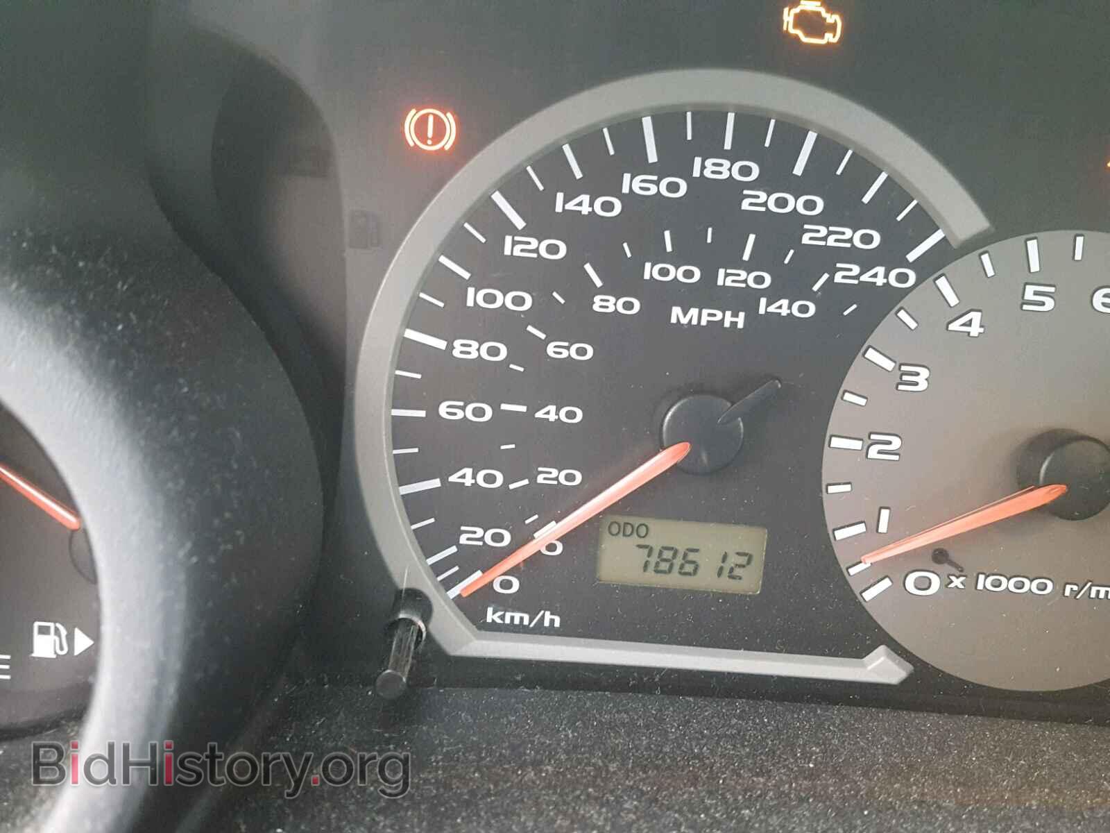 2003 MITSUBISHI ECLIPSE - VIN: 4A3AC44G33E606388 - Фото 8