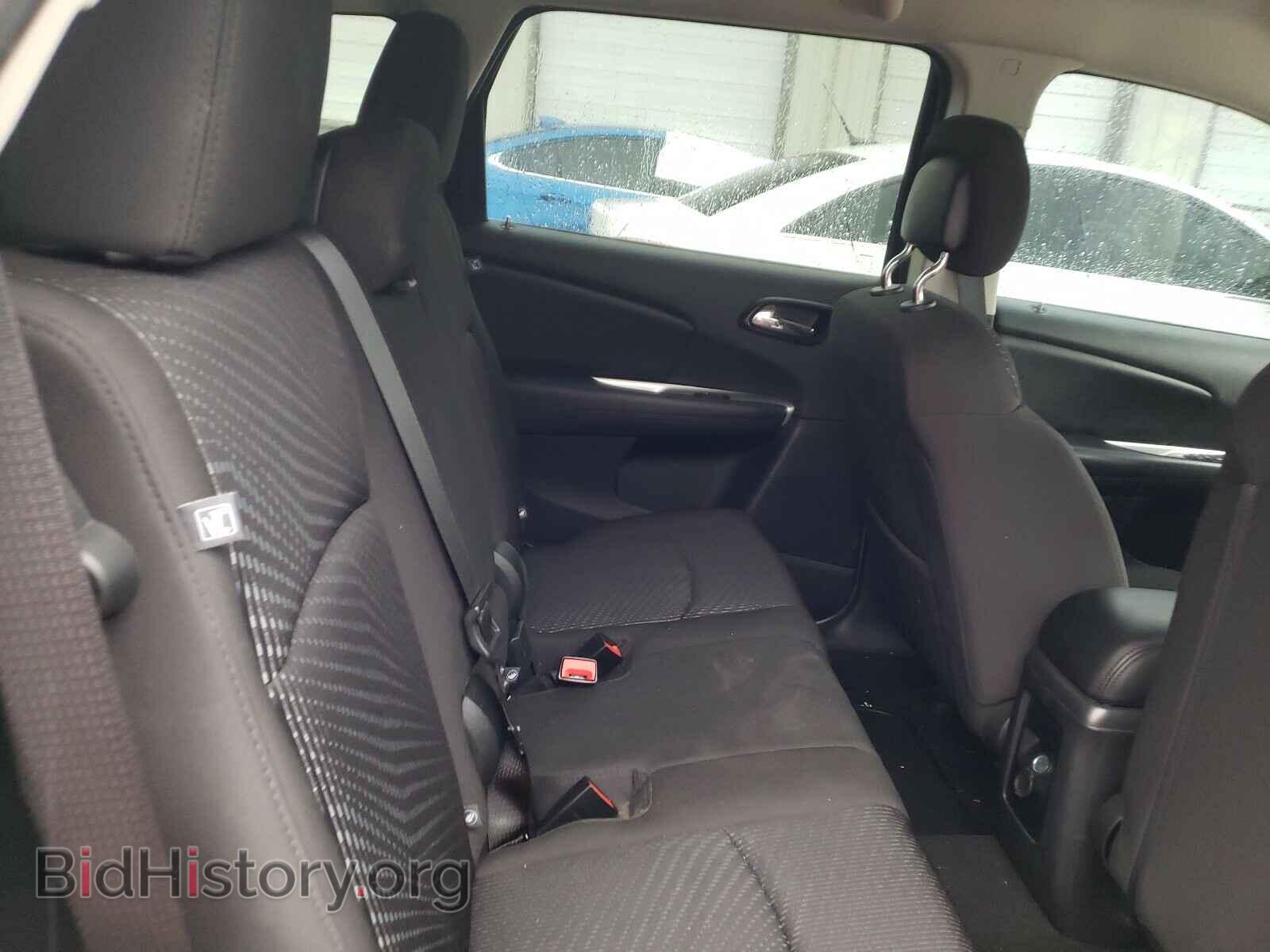 2016 DODGE JOURNEY - VIN: 3C4PDCAB7GT110724 - Фото 6