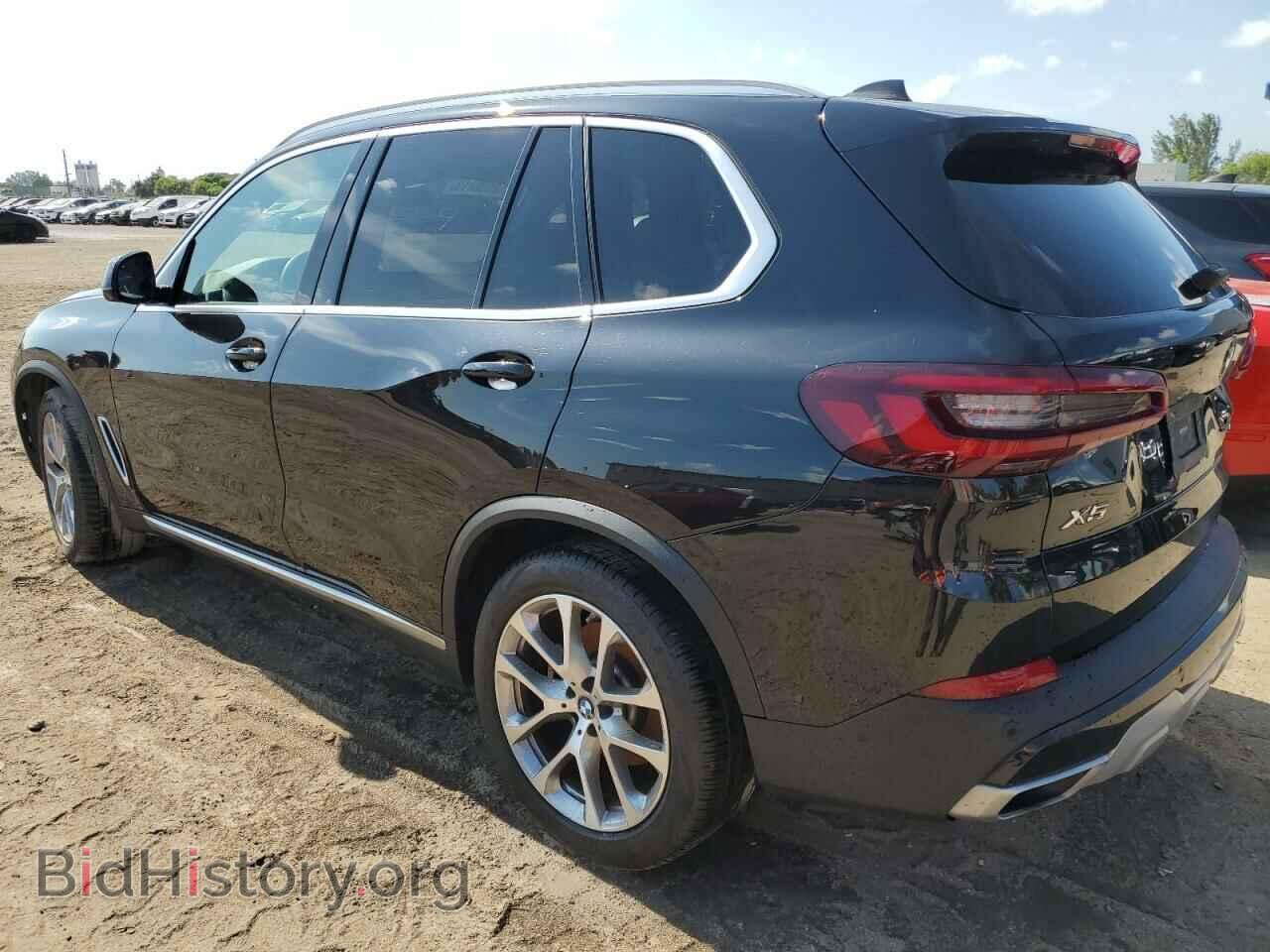 2021 BMW X5 - VIN: 5UXCR4C02M9G57178 - Фото 2