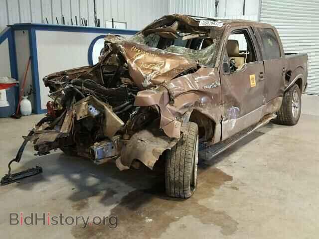 2011 FORD F150 - VIN: 1FTFW1EF3BFA05866 - Фото 2