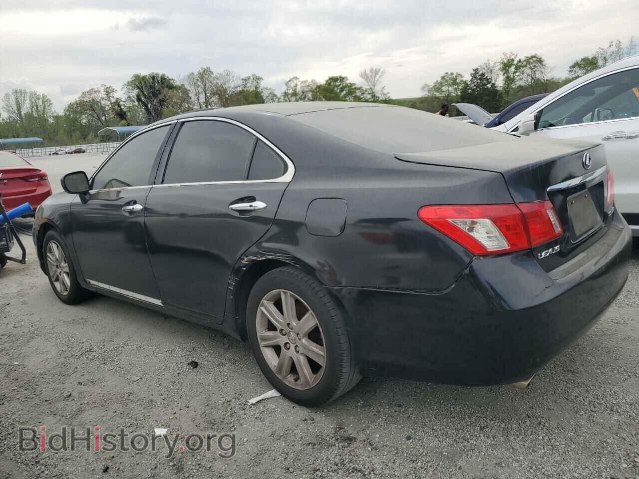 2007 LEXUS ES350 - VIN: JTHBJ46G372097676 - Фото 2