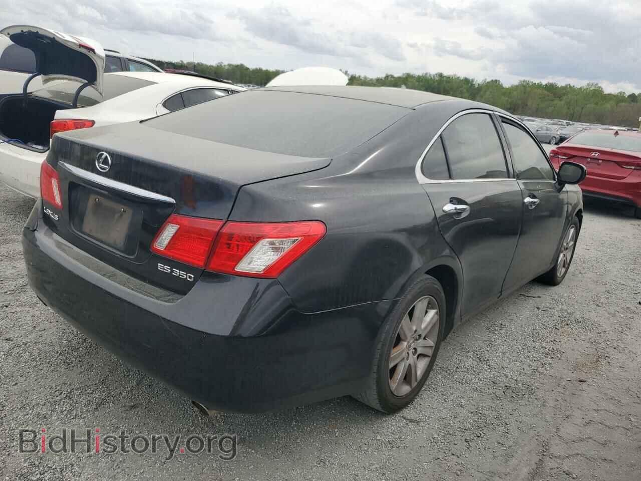 2007 LEXUS ES350 - VIN: JTHBJ46G372097676 - Фото 3