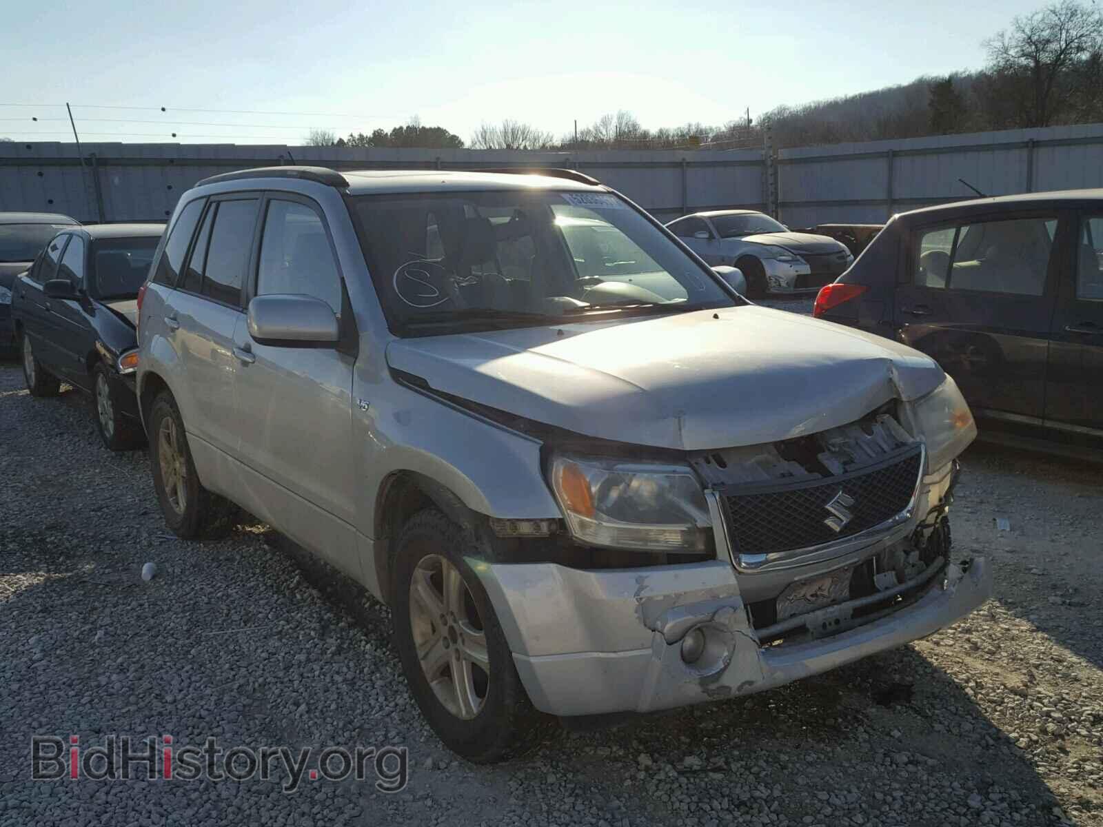 Photo JS3TD947874200593 - SUZUKI GR VITARA 2007