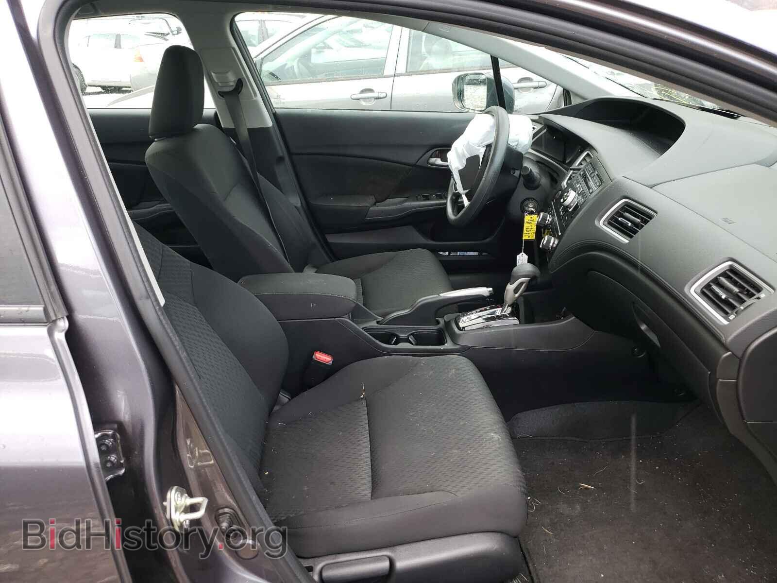 2015 HONDA CIVIC - VIN: 19XFB2F5XFE044185 - Photo 5
