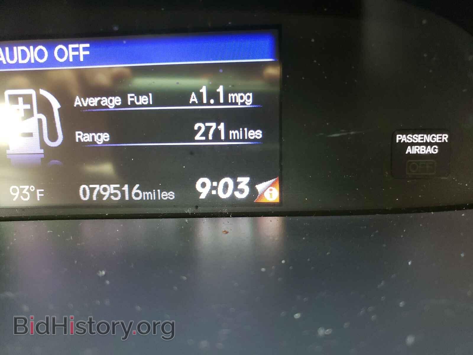 2015 HONDA CIVIC - VIN: 19XFB2F5XFE044185 - Photo 8