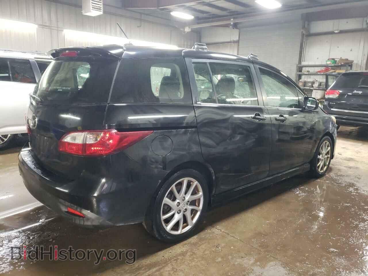 2012 MAZDA 5 - VIN: JM1CW2CLXC0114623 - Фото 3