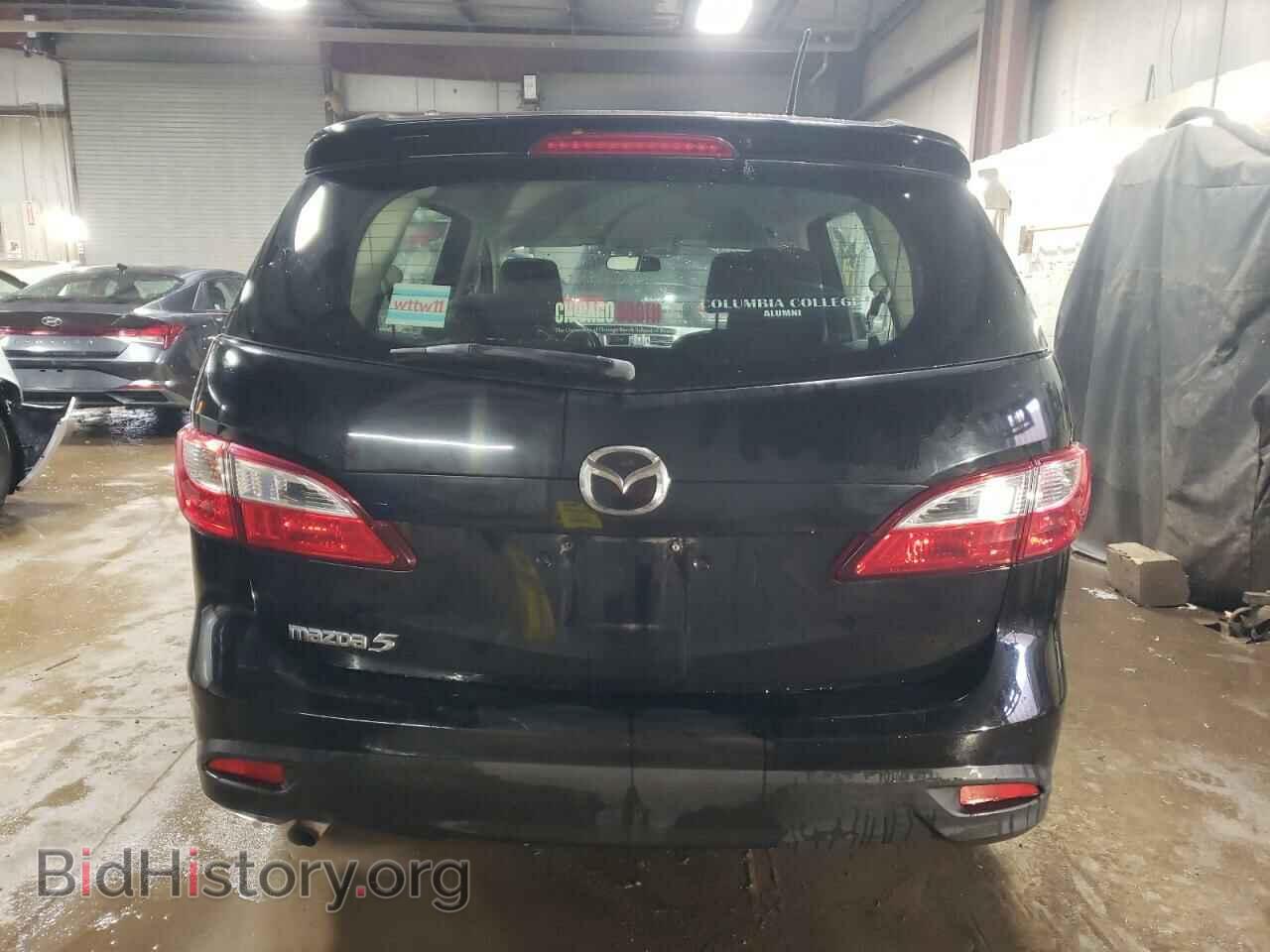 2012 MAZDA 5 - VIN: JM1CW2CLXC0114623 - Фото 6