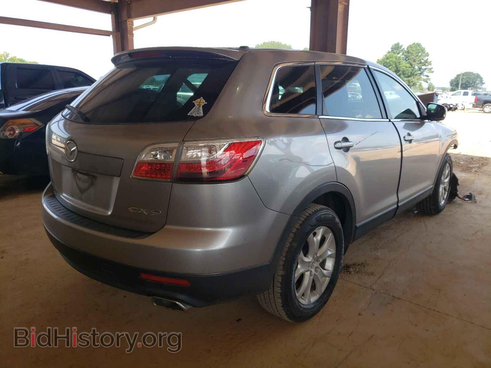 2011 MAZDA CX-9 - VIN: JM3TB2CA1B0332188 - Фото 4
