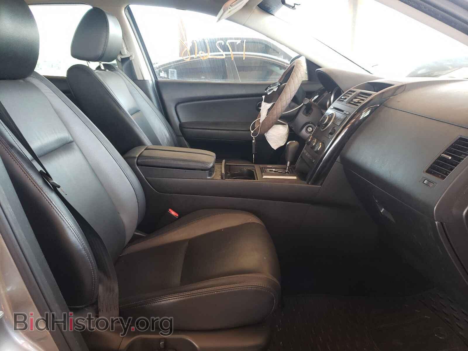 2011 MAZDA CX-9 - VIN: JM3TB2CA1B0332188 - Фото 5