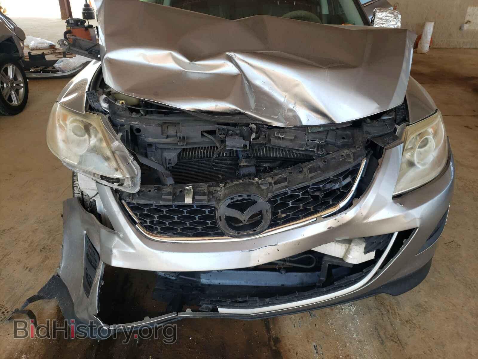 2011 MAZDA CX-9 - VIN: JM3TB2CA1B0332188 - Фото 7