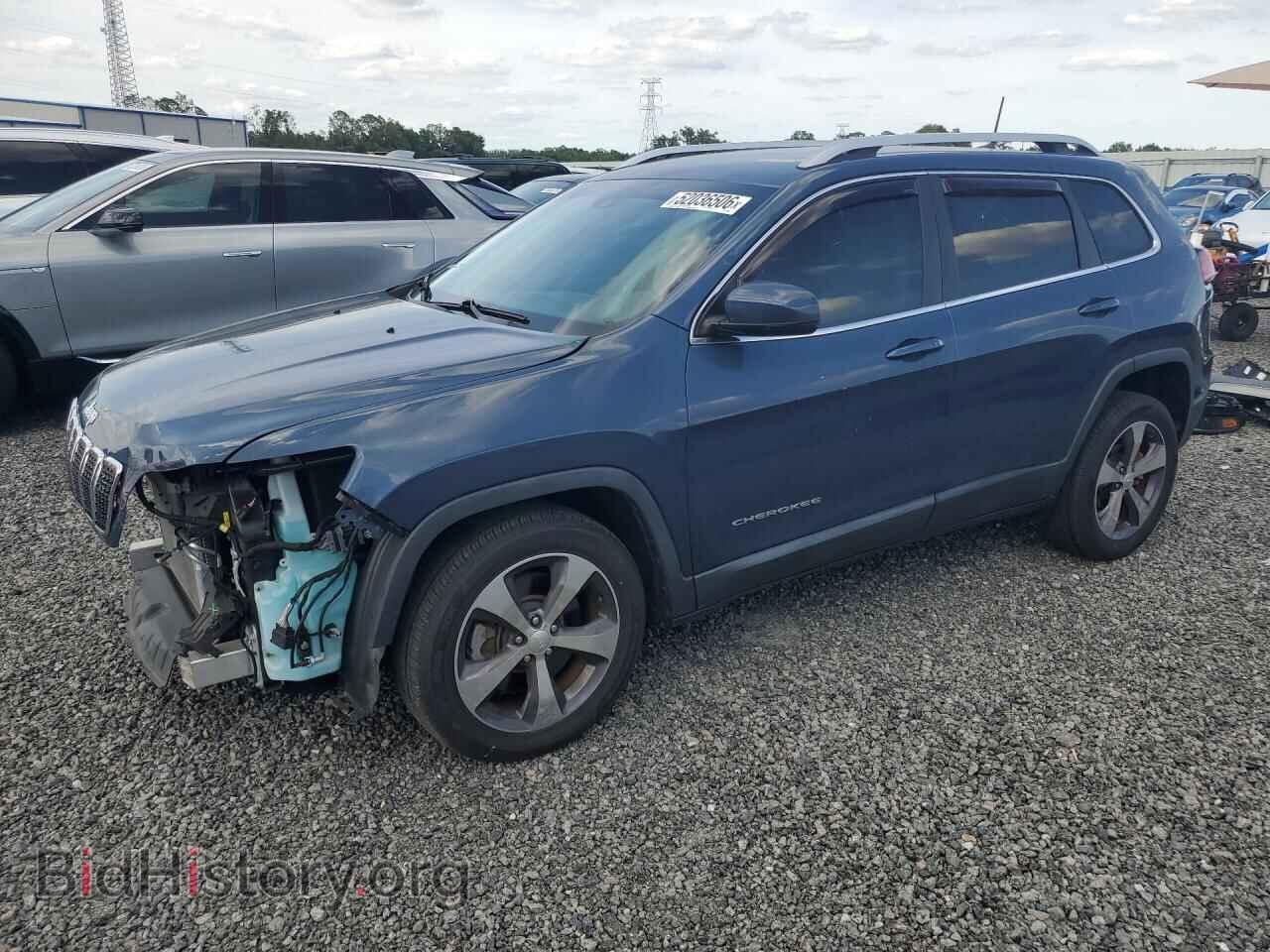 Photo 1C4PJLDB9LD528352 - JEEP CHEROKEE 2020