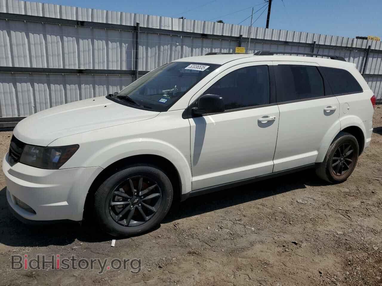 Photo 3C4PDCAB5LT232511 - DODGE JOURNEY 2020