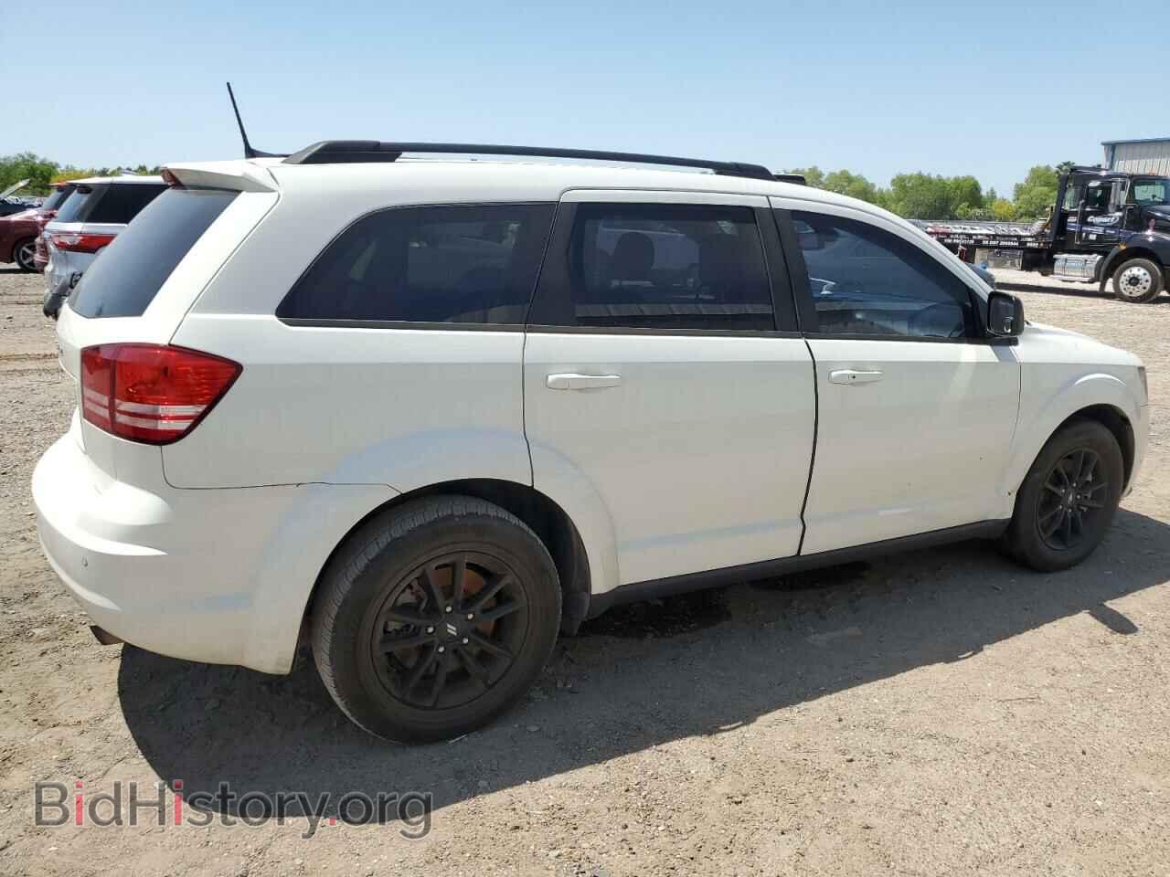 2020 DODGE JOURNEY - VIN: 3C4PDCAB5LT232511 - Фото 3