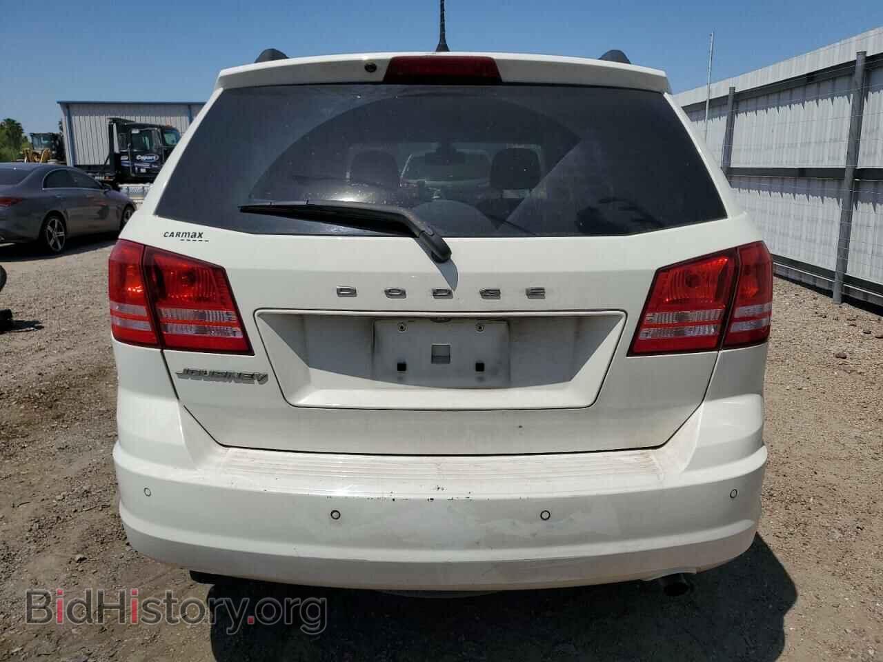 2020 DODGE JOURNEY - VIN: 3C4PDCAB5LT232511 - Фото 6