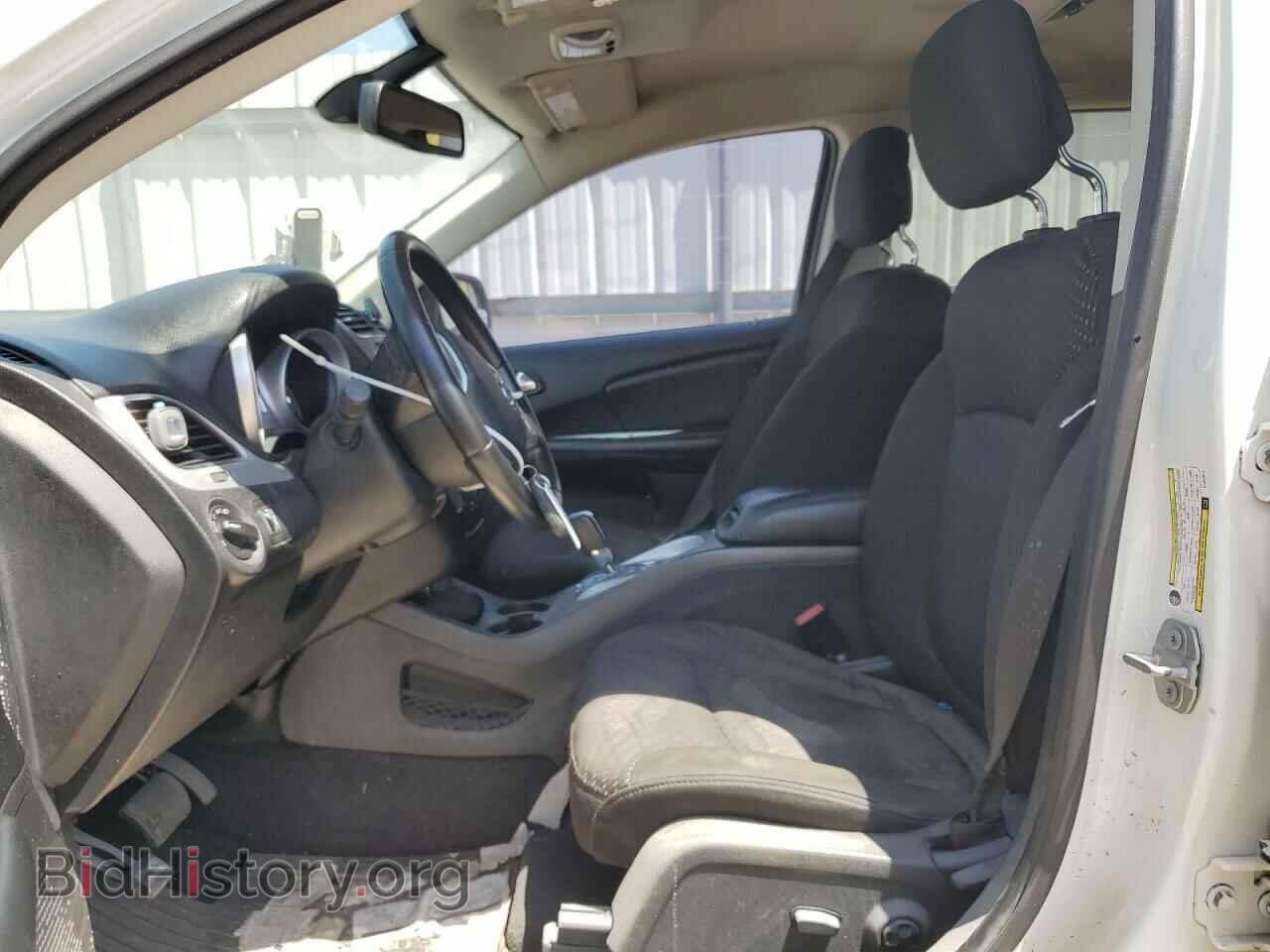 2020 DODGE JOURNEY - VIN: 3C4PDCAB5LT232511 - Фото 7