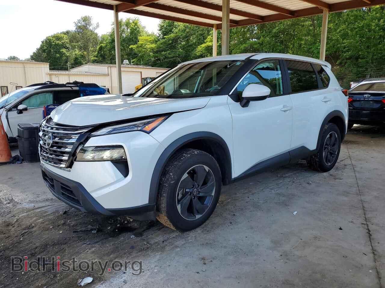 Фотография 5N1BT3BA2RC682183 - NISSAN ROGUE 2024