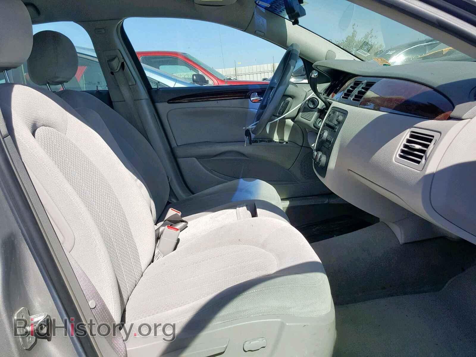 2006 BUICK LUCERNE - VIN: 1G4HP57256U180849 - Фото 5
