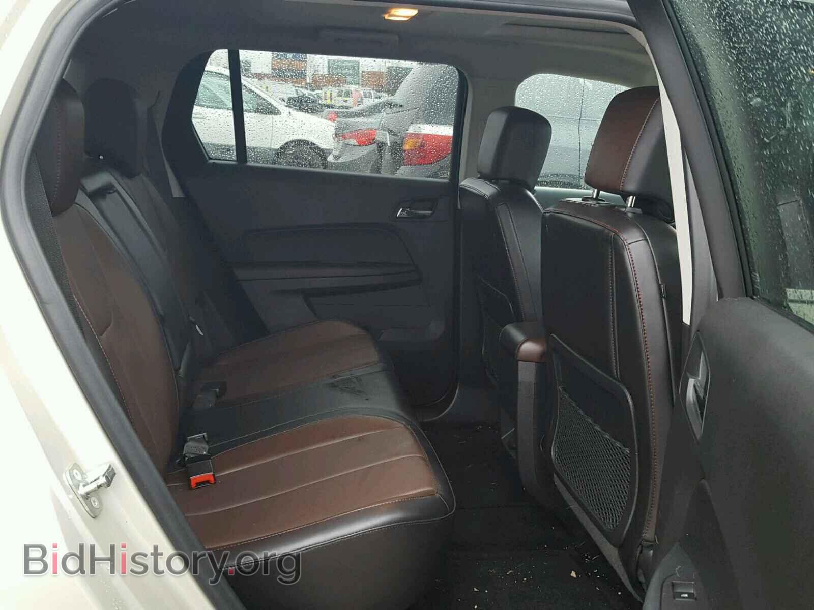 2015 GMC TERRAIN SL - VIN: 2GKALTEK6F6416145 - Фото 6