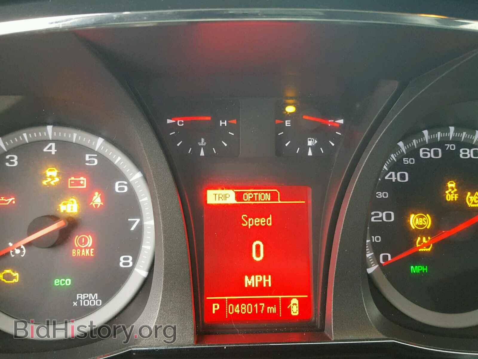 2015 GMC TERRAIN SL - VIN: 2GKALTEK6F6416145 - Фото 8