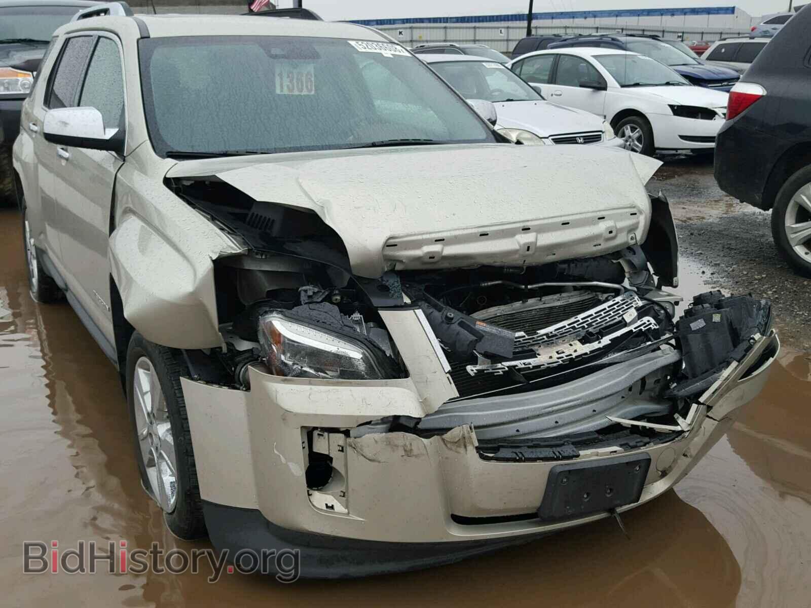2015 GMC TERRAIN SL - VIN: 2GKALTEK6F6416145 - Фото 9