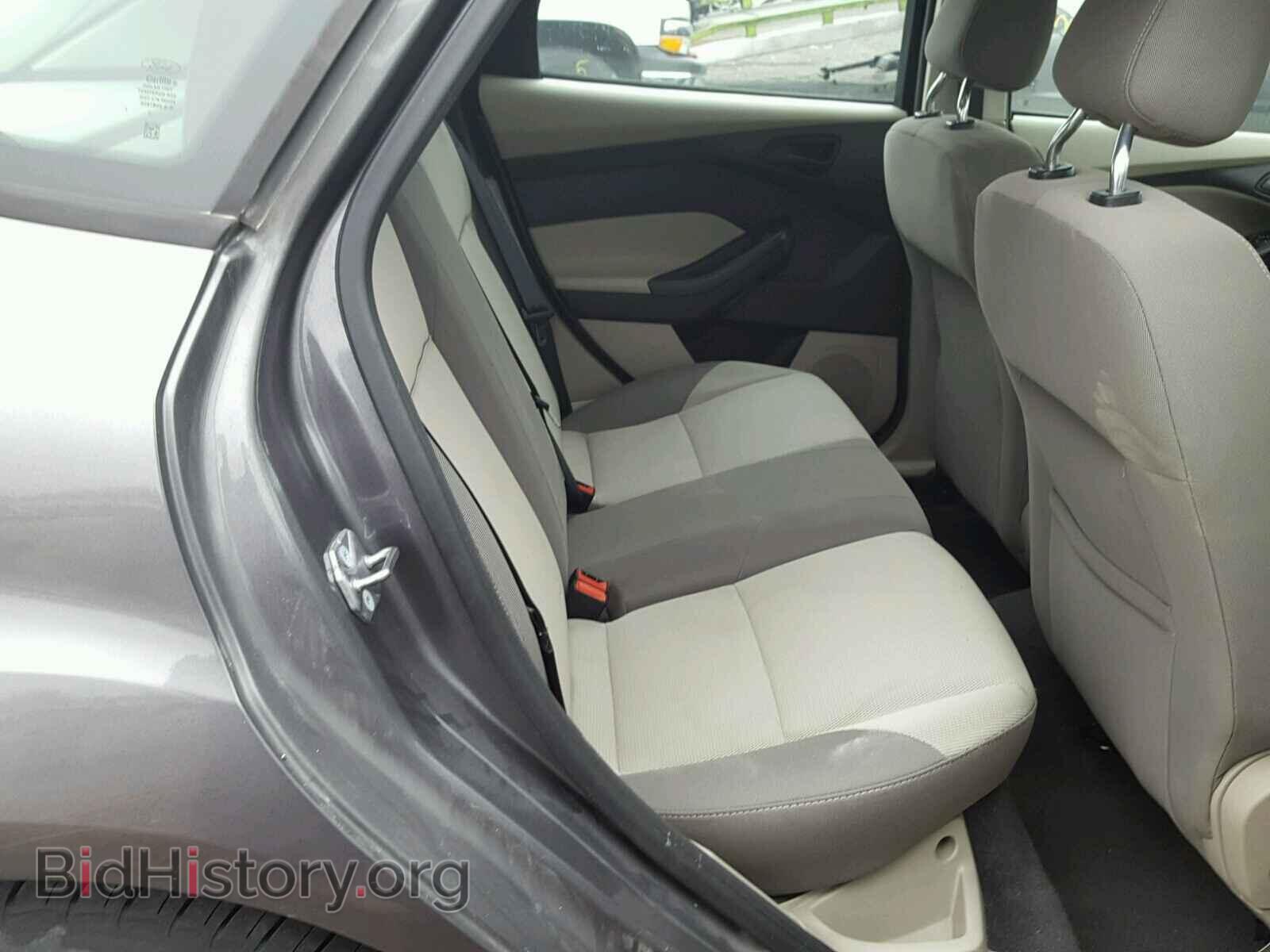 2012 FORD FOCUS - VIN: 1FAHP3K20CL136152 - Фото 6