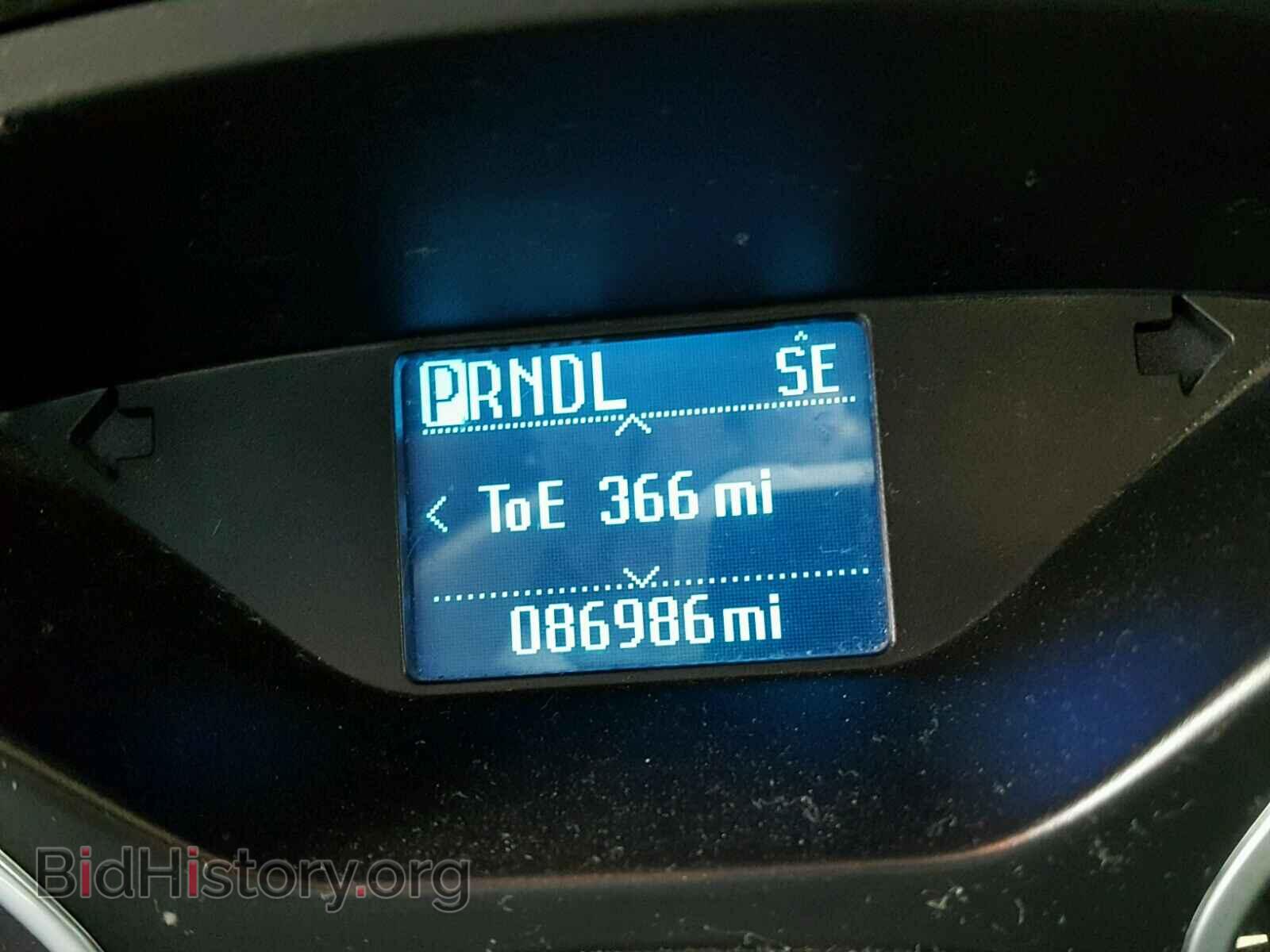 2012 FORD FOCUS - VIN: 1FAHP3K20CL136152 - Фото 8