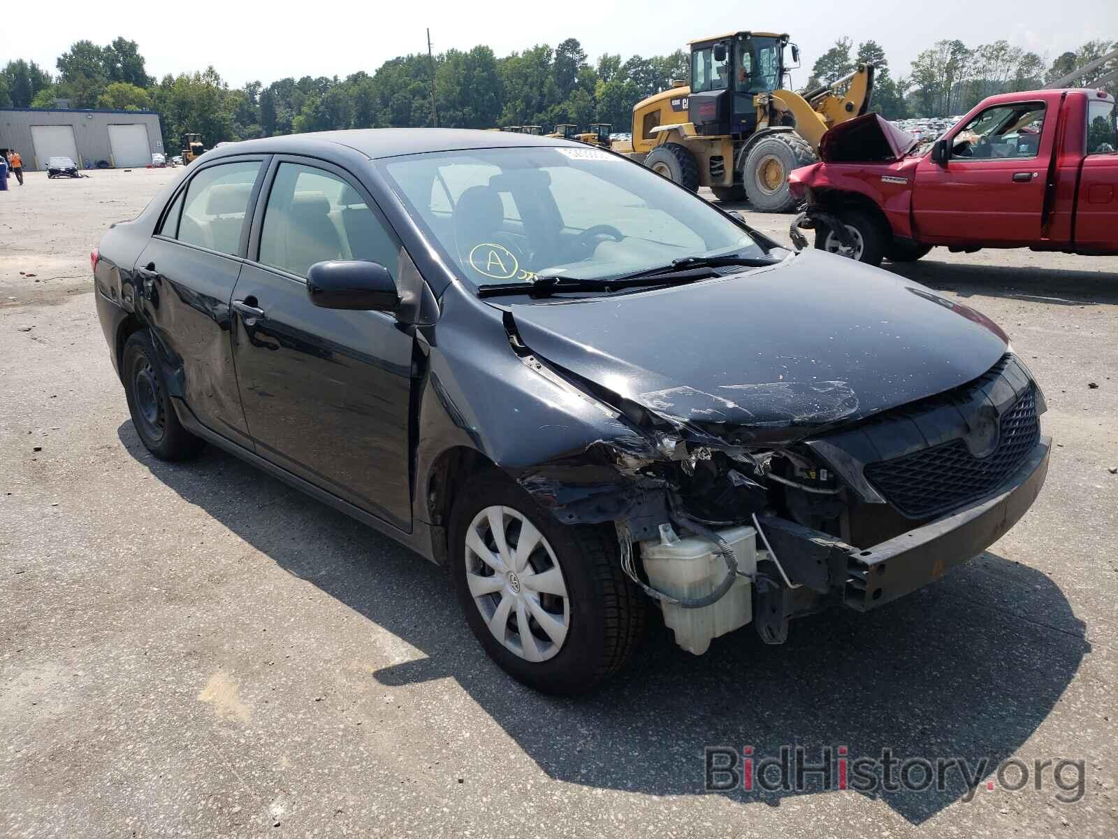 Photo 1NXBU4EE5AZ336273 - TOYOTA COROLLA 2010