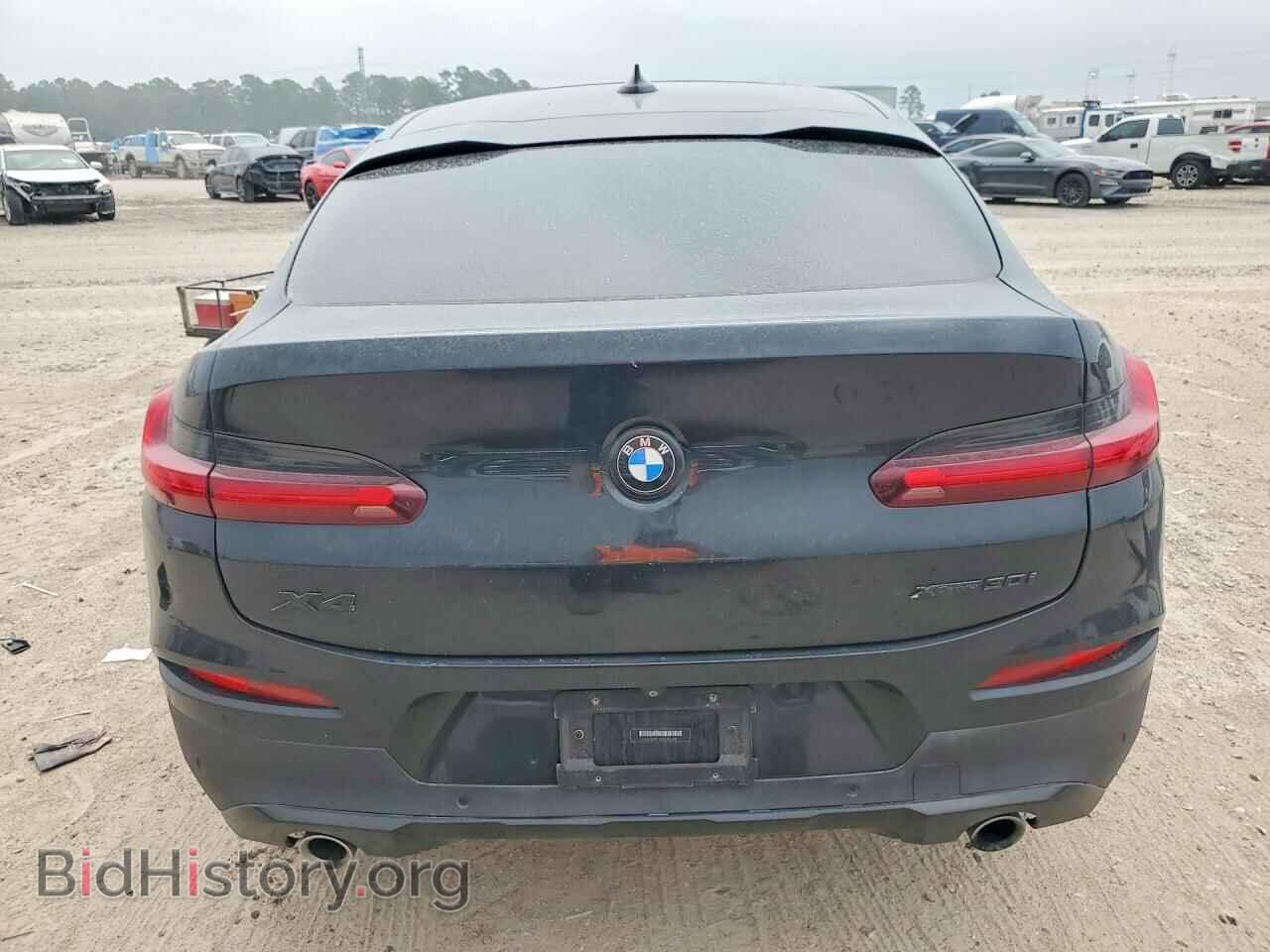 2019 BMW X4 - VIN: 5UXUJ3C59KLG54294 - Фото 6