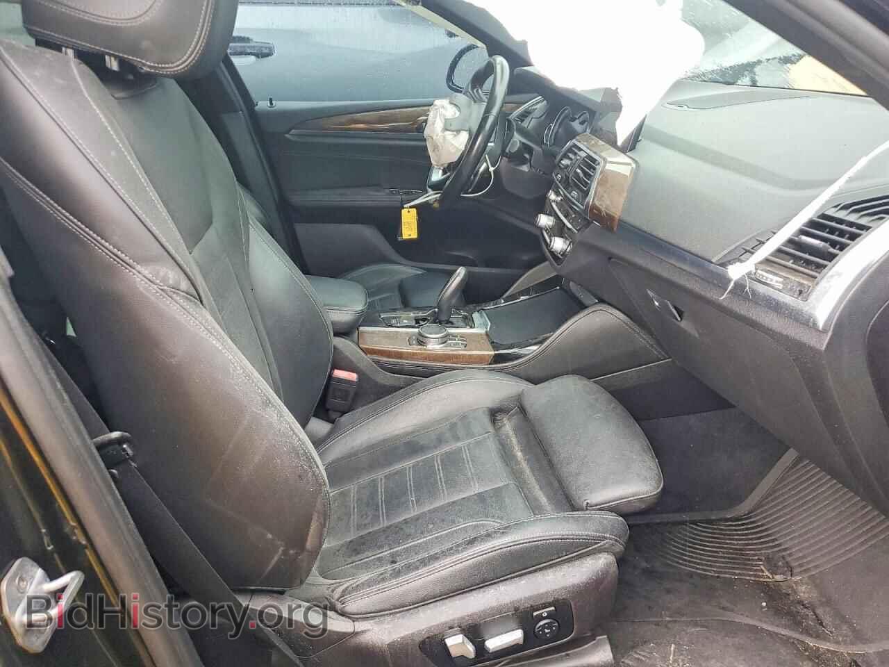 2019 BMW X4 - VIN: 5UXUJ3C59KLG54294 - Фото 7
