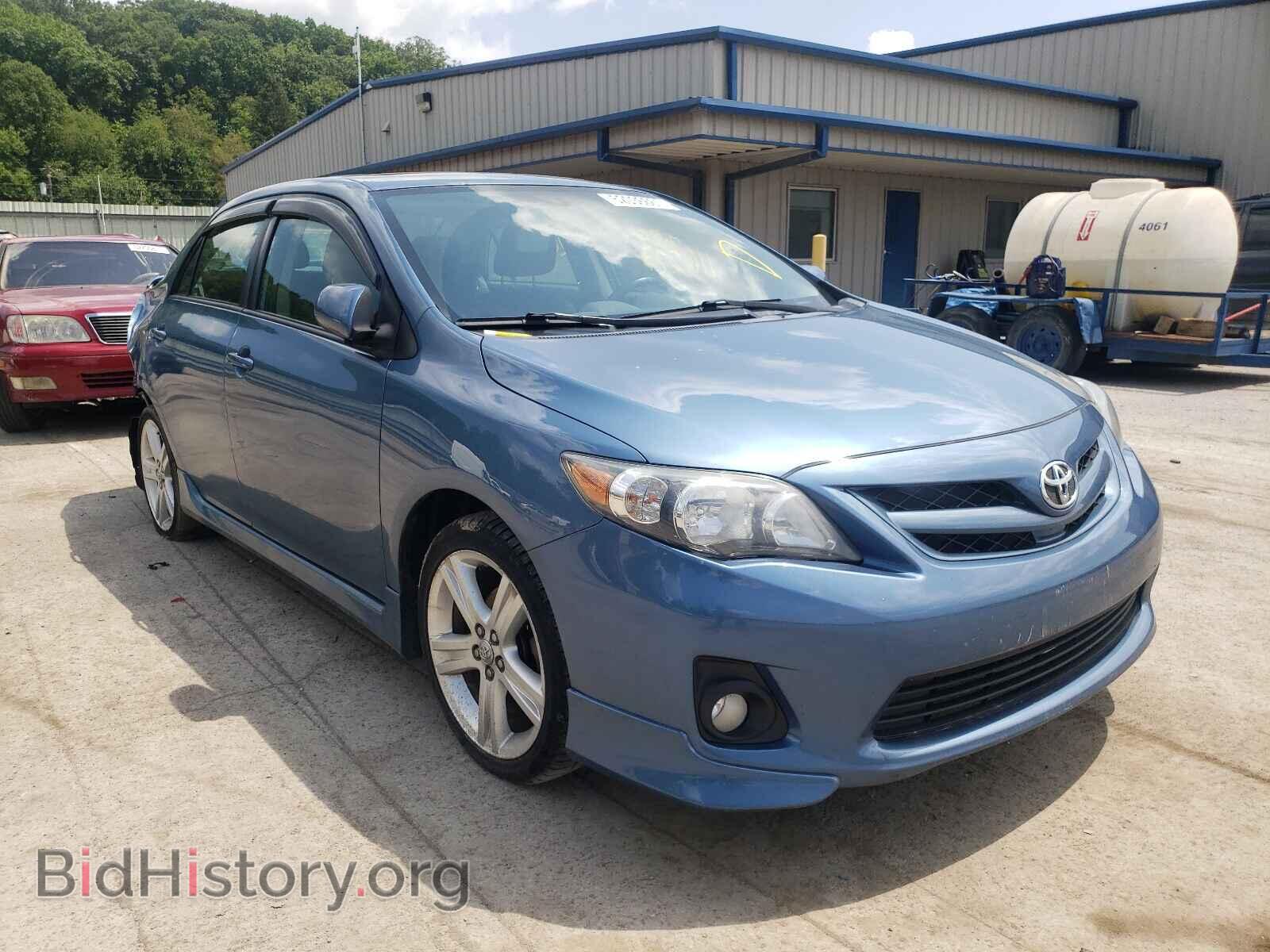 Photo 5YFBU4EE6DP126738 - TOYOTA COROLLA 2013