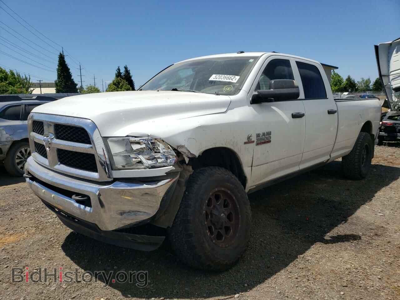 2015 RAM 3500 - VIN: 3C63R3GL3FG702863 - Фото 2