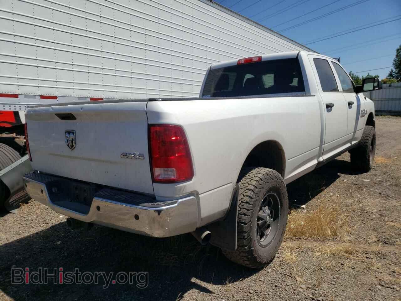 2015 RAM 3500 - VIN: 3C63R3GL3FG702863 - Фото 4