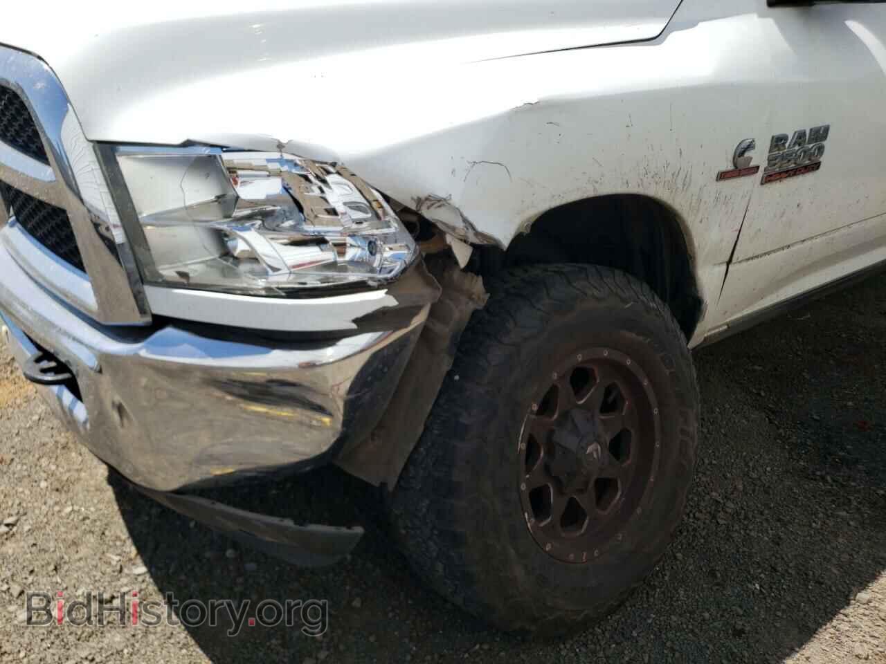 2015 RAM 3500 - VIN: 3C63R3GL3FG702863 - Фото 9