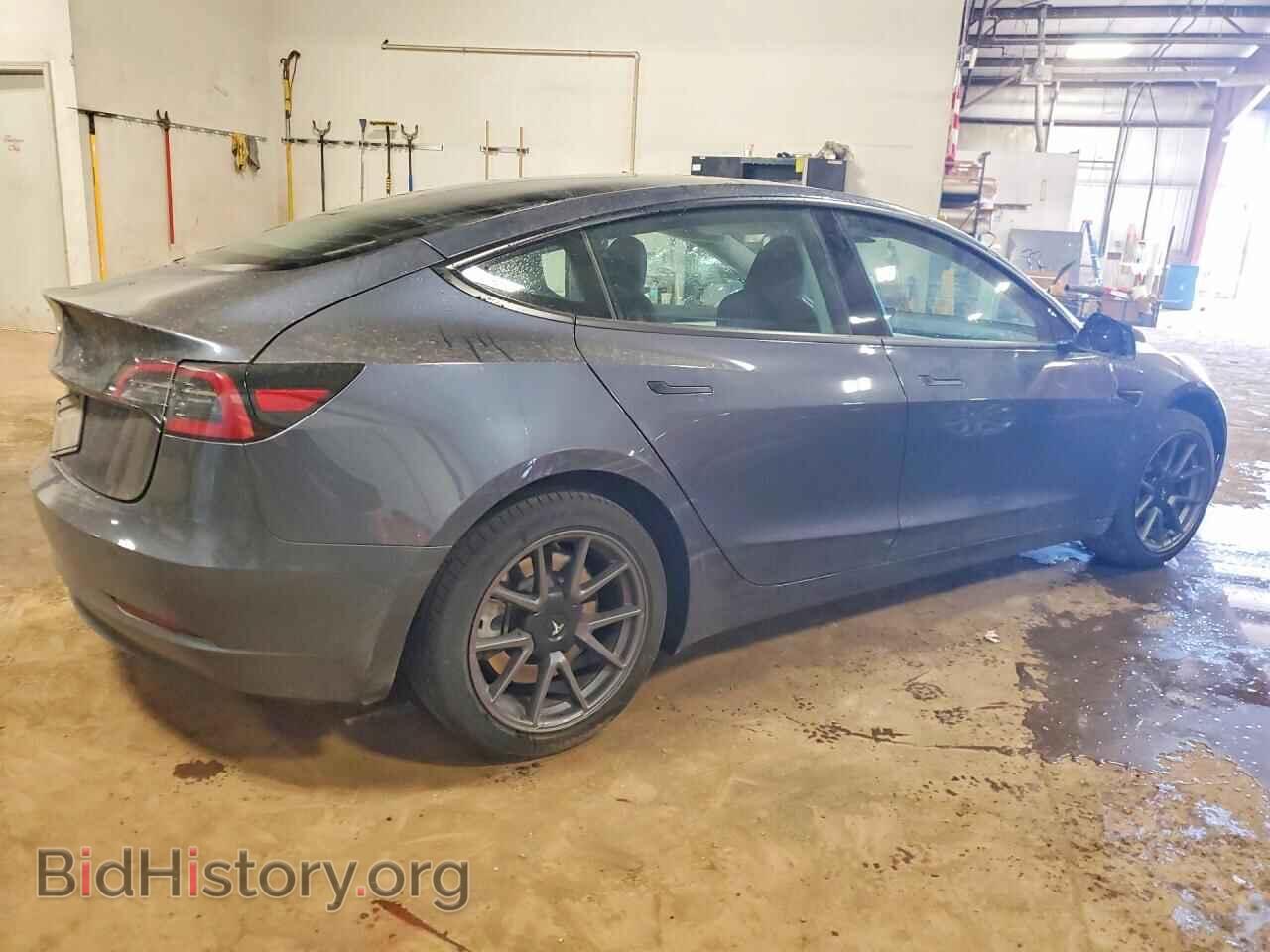 2023 TESLA MODEL 3 - VIN: 5YJ3E1EA0PF581811 - Photo 3