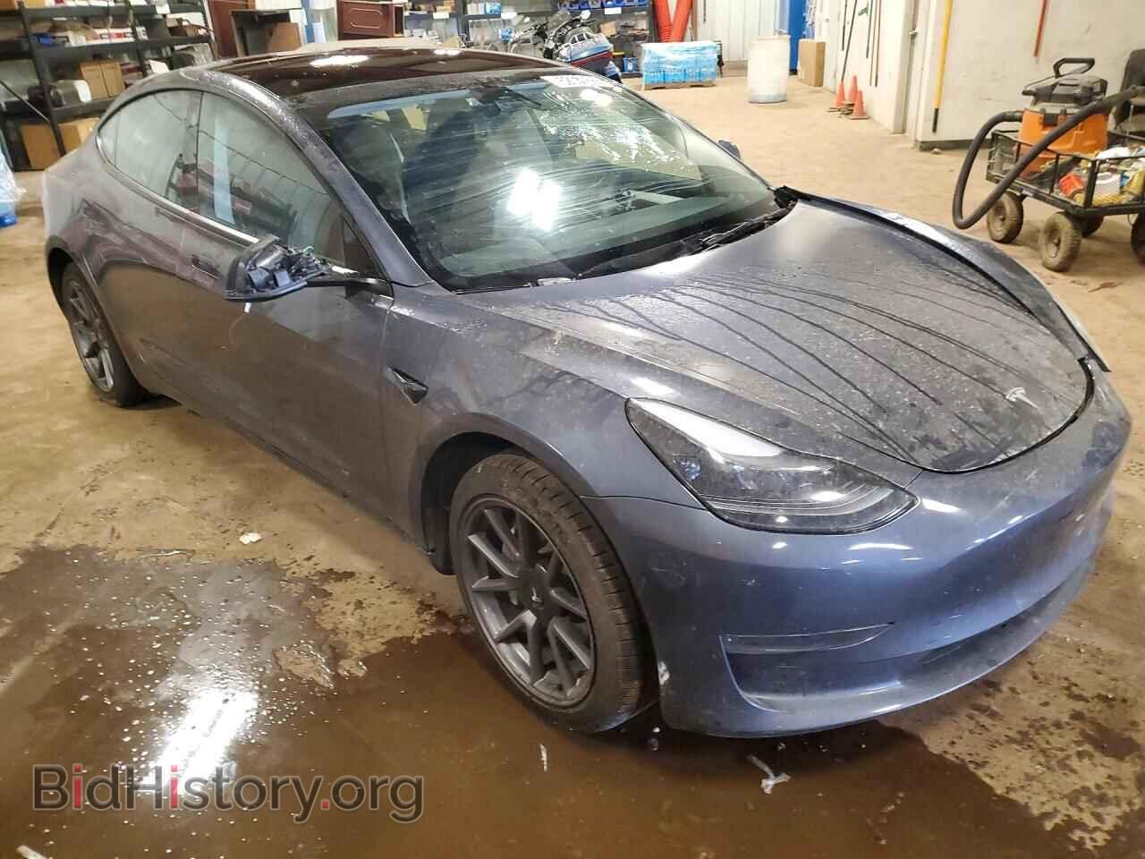 2023 TESLA MODEL 3 - VIN: 5YJ3E1EA0PF581811 - Photo 4
