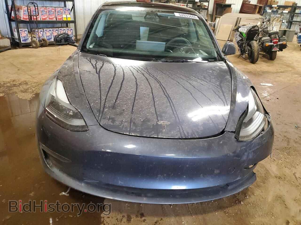 2023 TESLA MODEL 3 - VIN: 5YJ3E1EA0PF581811 - Photo 5