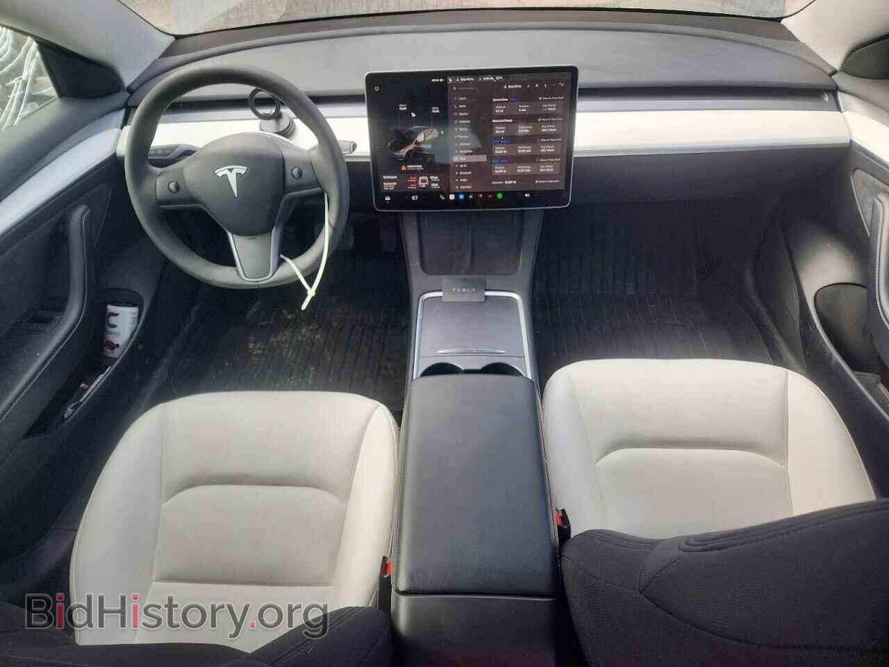 2023 TESLA MODEL 3 - VIN: 5YJ3E1EA0PF581811 - Photo 8