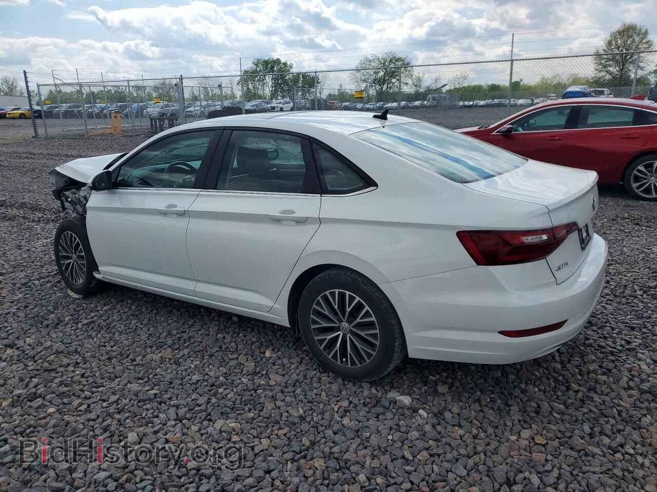 2020 VOLKSWAGEN JETTA - VIN: 3VWC57BU4LM086614 - Фото 2
