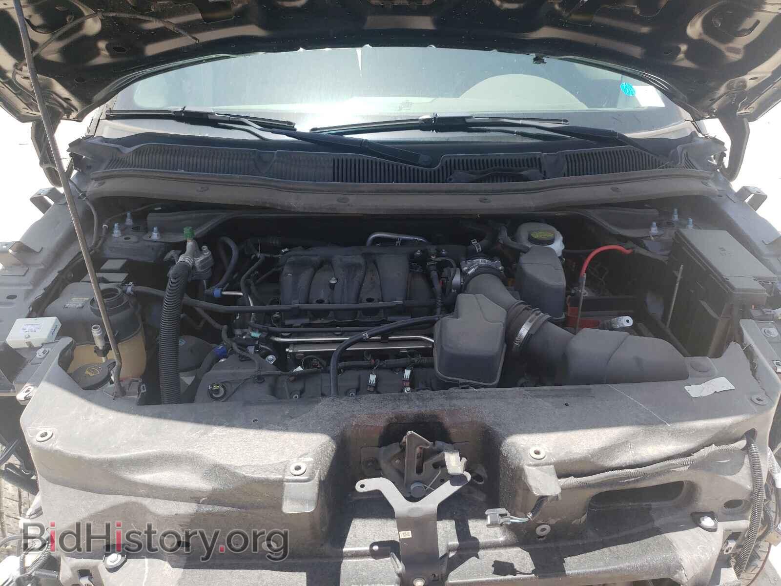 2019 FORD EXPLORER - VIN: 1FM5K8AR1KGA52870 - Фото 7