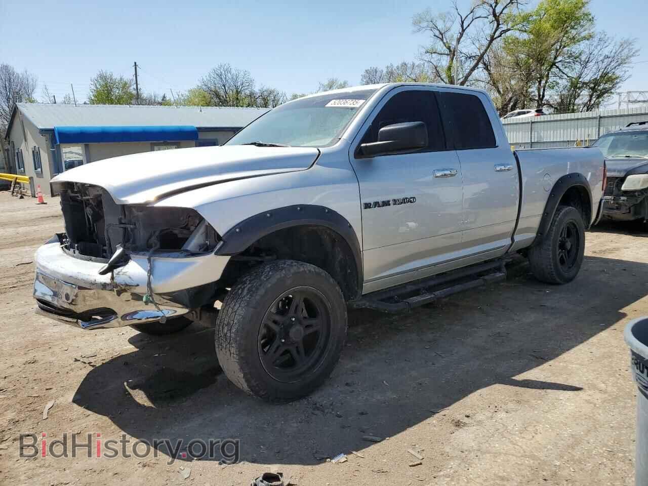 Photo 1C6RD6GP5CS219859 - DODGE All Models 2012