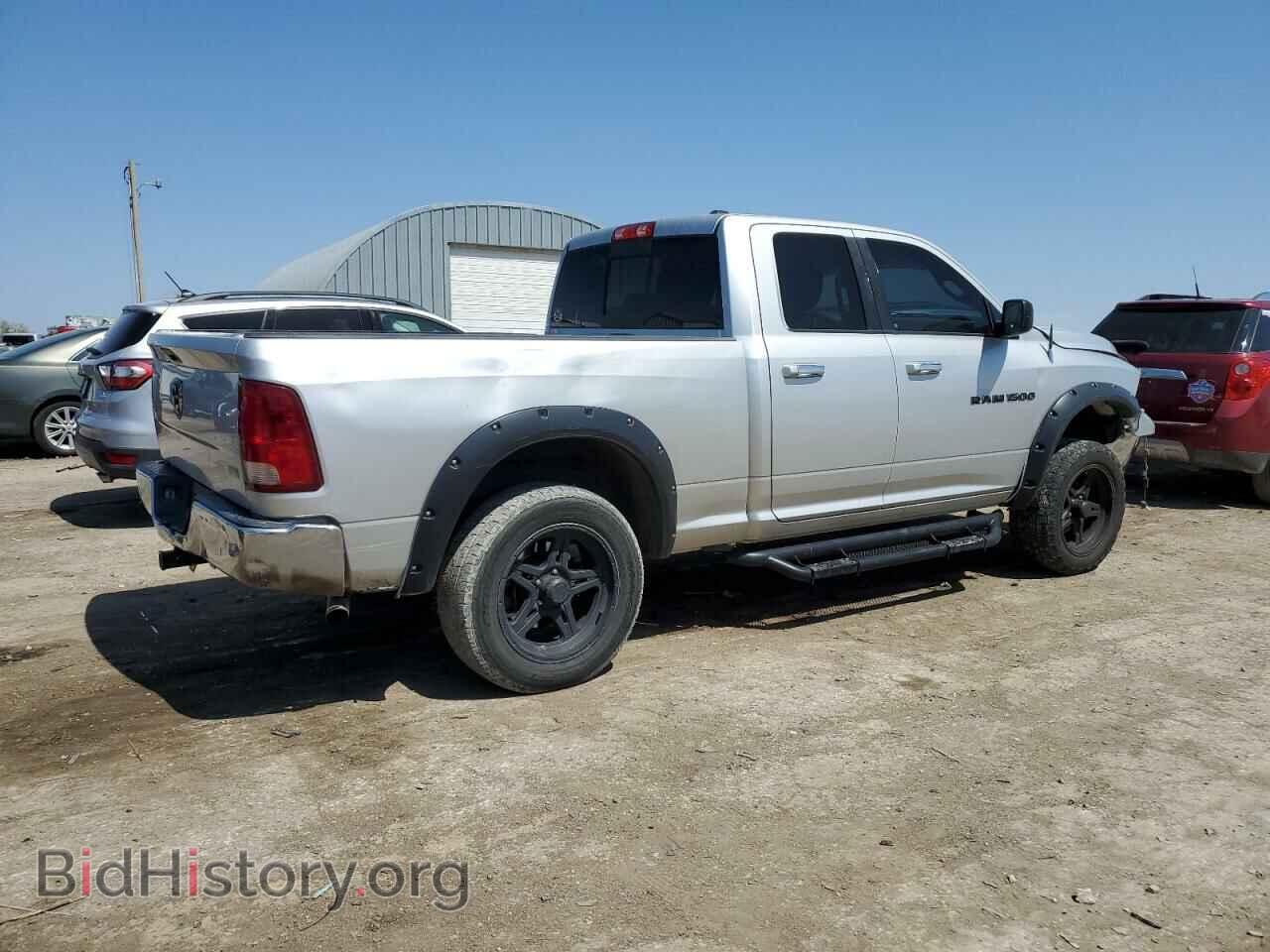 2012 DODGE All Models - VIN: 1C6RD6GP5CS219859 - Фото 3