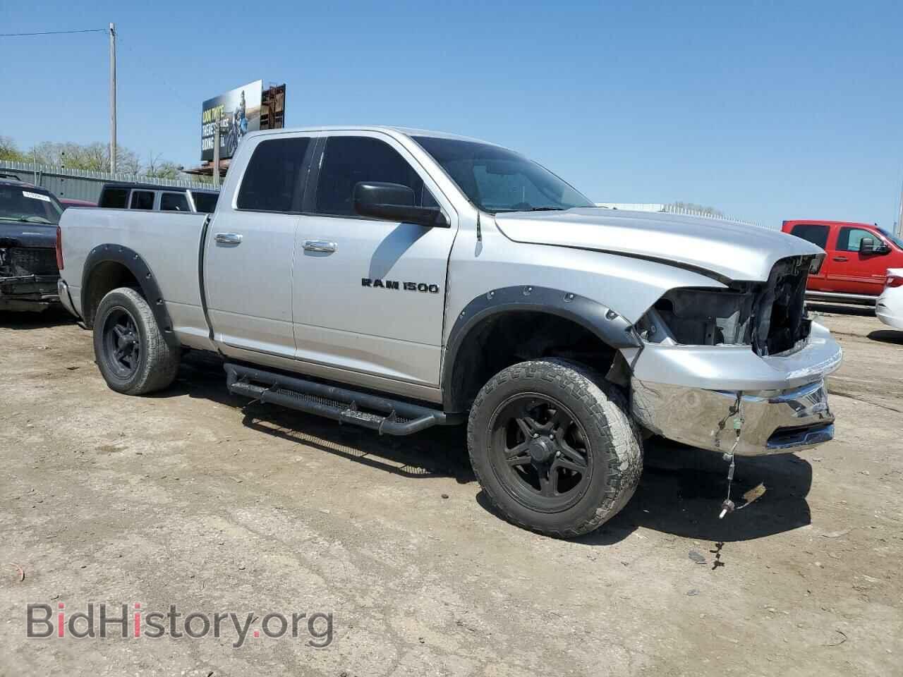 2012 DODGE All Models - VIN: 1C6RD6GP5CS219859 - Фото 4