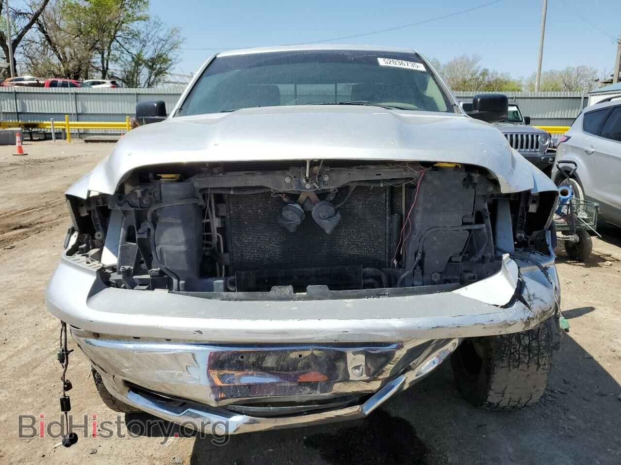 2012 DODGE All Models - VIN: 1C6RD6GP5CS219859 - Фото 5