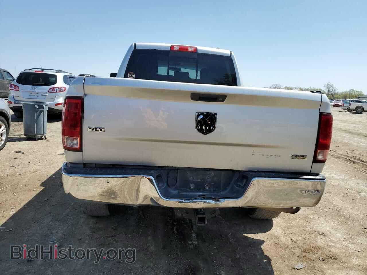 2012 DODGE All Models - VIN: 1C6RD6GP5CS219859 - Фото 6