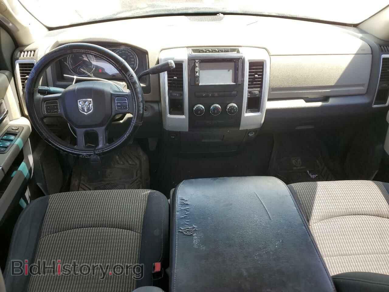 2012 DODGE All Models - VIN: 1C6RD6GP5CS219859 - Фото 8