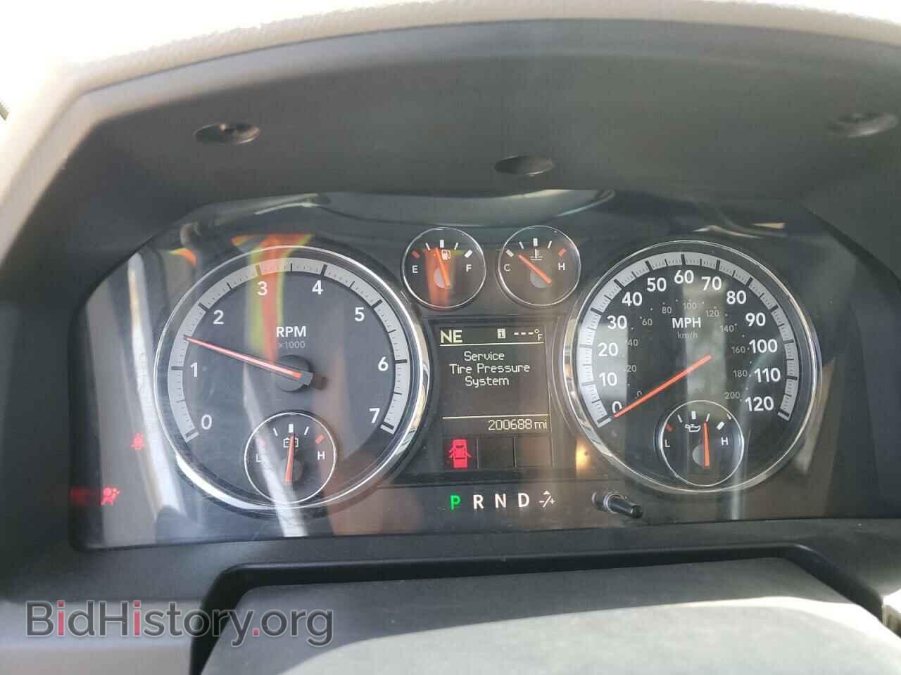 2012 DODGE All Models - VIN: 1C6RD6GP5CS219859 - Фото 9