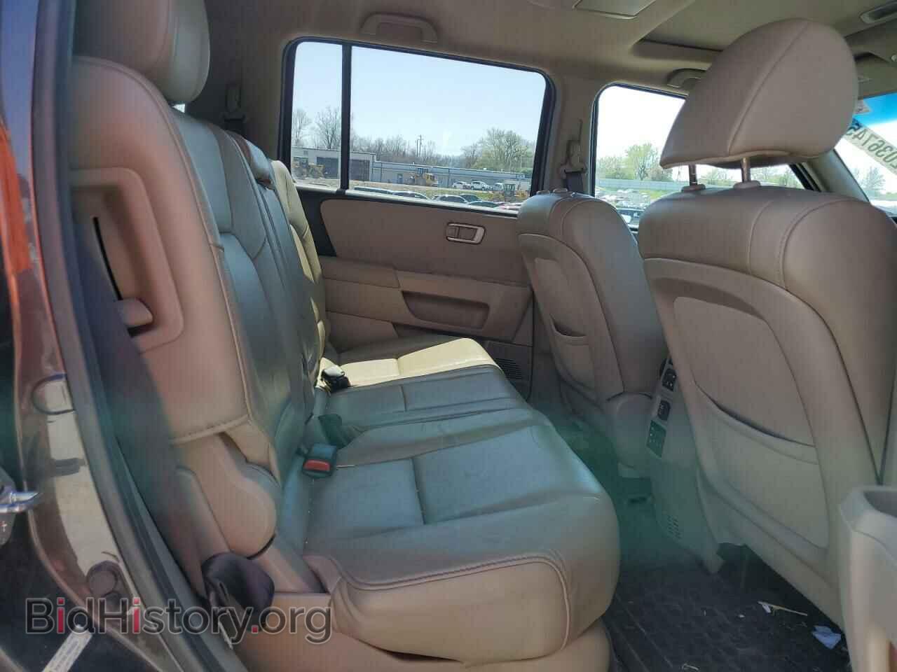 2013 HONDA PILOT - VIN: 5FNYF4H61DB056554 - Фото 11